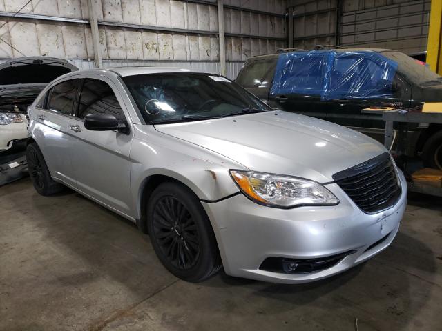 CHRYSLER 200 LIMITE 2011 1c3bc2fb5bn533699