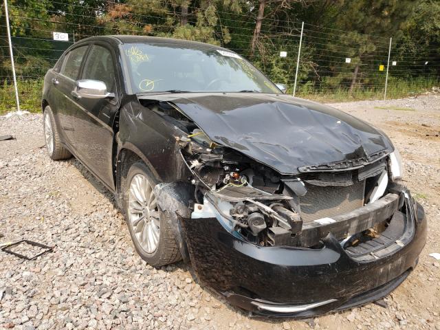 CHRYSLER 200 LIMITE 2011 1c3bc2fb5bn579792