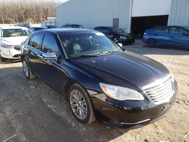 CHRYSLER 200 LIMITE 2011 1c3bc2fb5bn581994