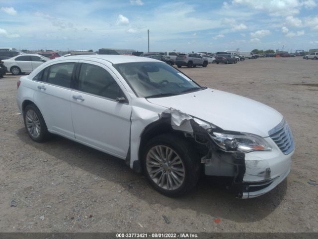 CHRYSLER 200 2011 1c3bc2fb5bn582238