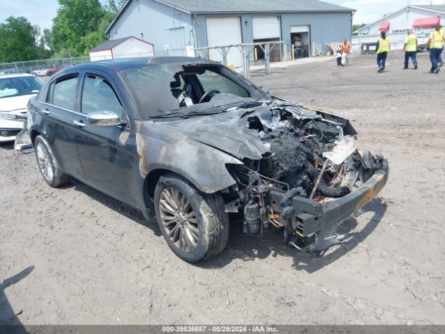 CHRYSLER 200 2011 1c3bc2fb5bn596995