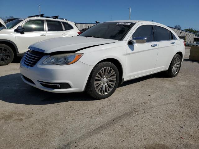 CHRYSLER 200 2011 1c3bc2fb5bn614590