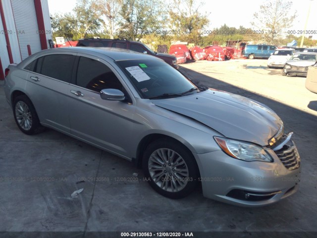 CHRYSLER 200 2011 1c3bc2fb5bn615416