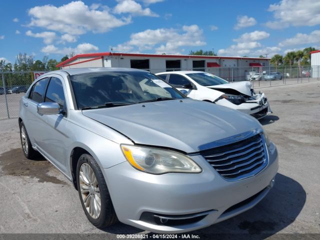 CHRYSLER 200 2011 1c3bc2fb6bn500548