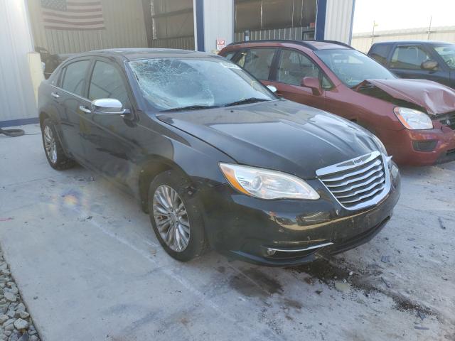 CHRYSLER 200 LIMITE 2011 1c3bc2fb6bn500940