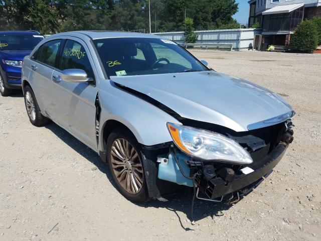 CHRYSLER 200 LIMITE 2011 1c3bc2fb6bn509878