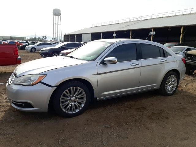 CHRYSLER 200 2011 1c3bc2fb6bn531511