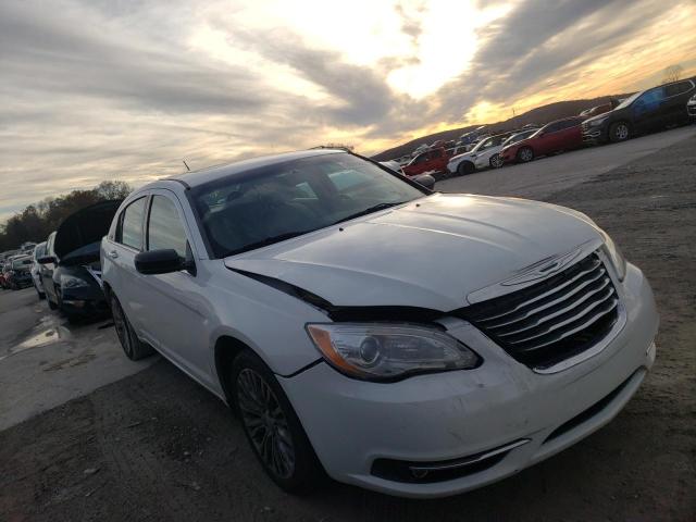 CHRYSLER 200 LIMITE 2011 1c3bc2fb6bn548387