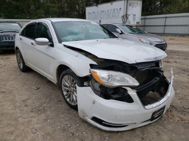 CHRYSLER 200 LIMITE 2011 1c3bc2fb6bn581809