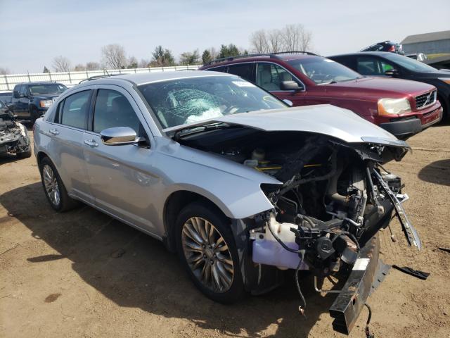 CHRYSLER 200 LIMITE 2011 1c3bc2fb6bn581888