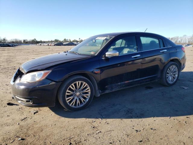 CHRYSLER 200 2011 1c3bc2fb6bn590364