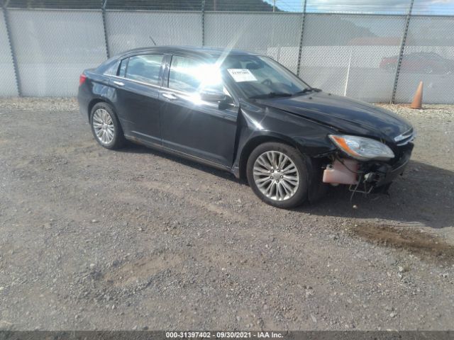 CHRYSLER 200 2011 1c3bc2fb6bn596973