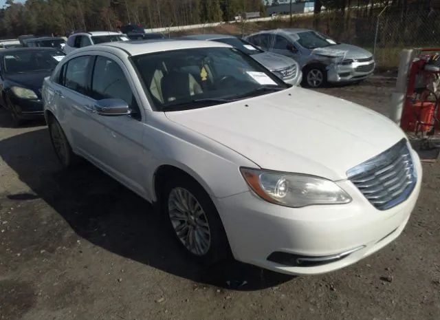 CHRYSLER 200 2011 1c3bc2fb7bn500719