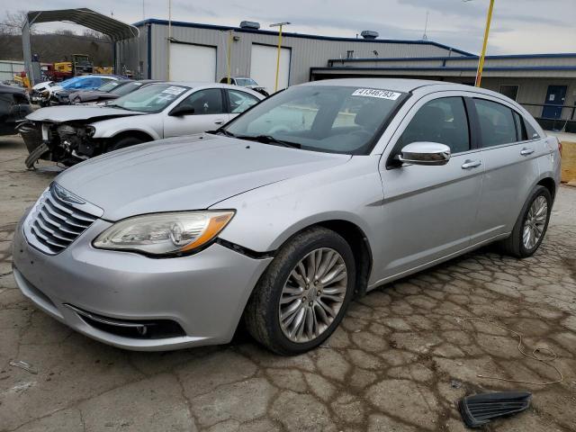 CHRYSLER 200 LIMITE 2011 1c3bc2fb7bn527130