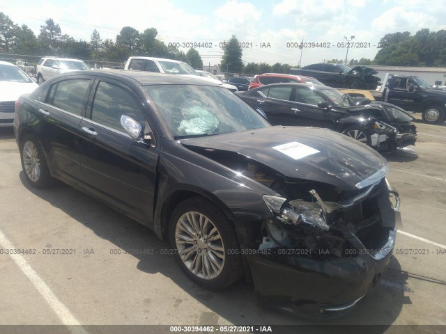 CHRYSLER 200 2011 1c3bc2fb7bn565943