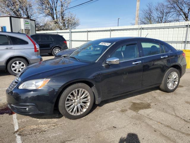 CHRYSLER 200 2011 1c3bc2fb7bn568650