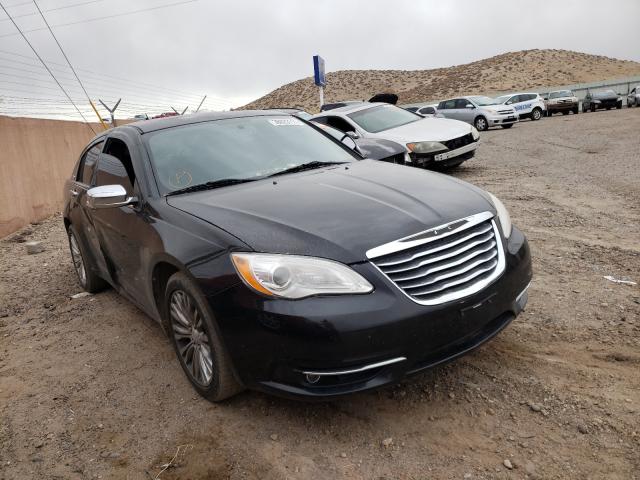 CHRYSLER 200 LIMITE 2011 1c3bc2fb7bn570530