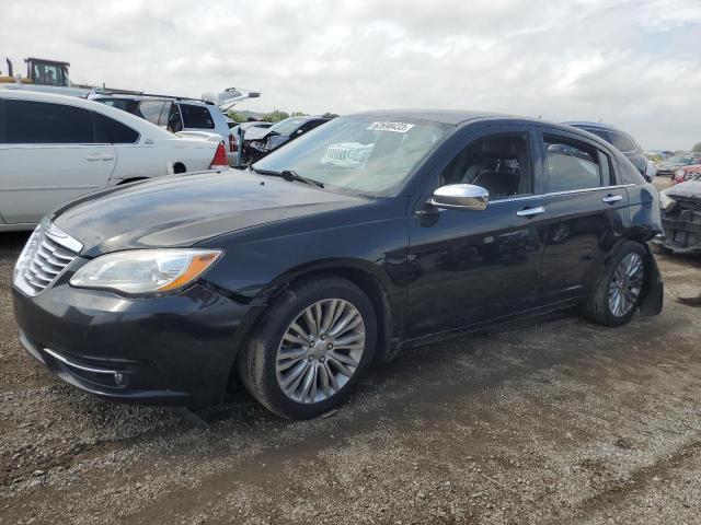 CHRYSLER 200 2011 1c3bc2fb7bn571774