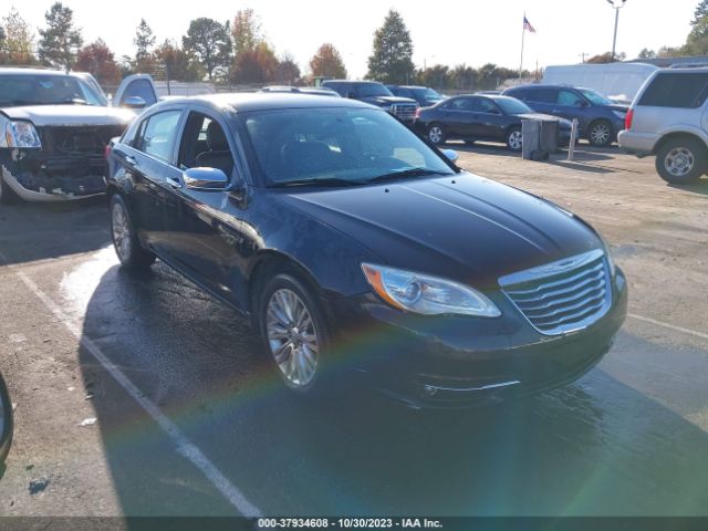 CHRYSLER 200 2011 1c3bc2fb7bn597596