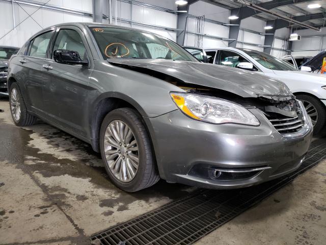 CHRYSLER 200 LIMITE 2011 1c3bc2fb7bn604739