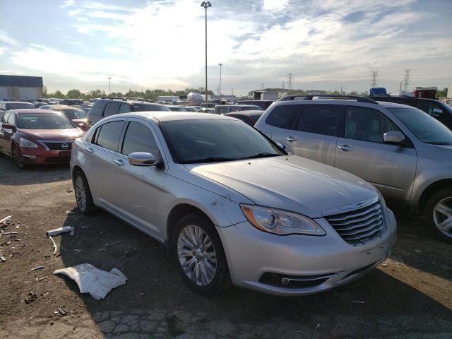 CHRYSLER 200 LIMITE 2011 1c3bc2fb8bn500969