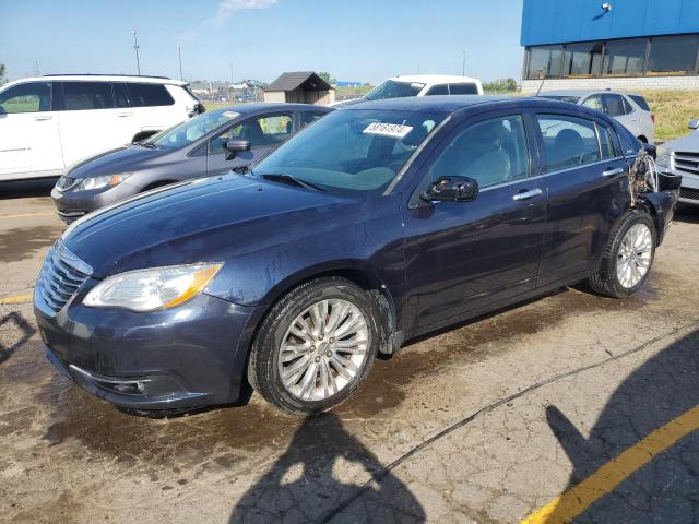 CHRYSLER 200 2011 1c3bc2fb8bn569418