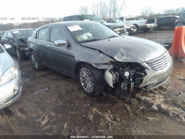 CHRYSLER 200 2011 1c3bc2fb8bn579799