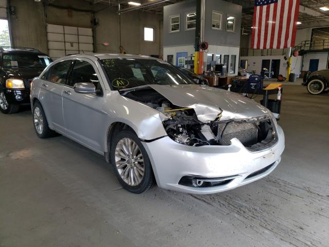 CHRYSLER 200 LIMITE 2011 1c3bc2fb8bn579804