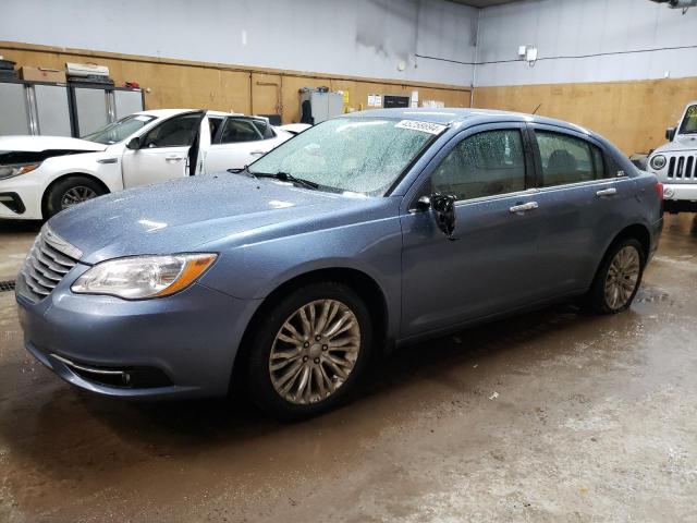 CHRYSLER 200 2011 1c3bc2fb8bn583044