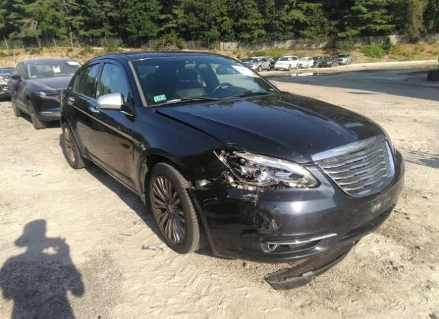 CHRYSLER 200 2011 1c3bc2fb8bn595310