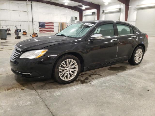 CHRYSLER 200 2011 1c3bc2fb8bn605012