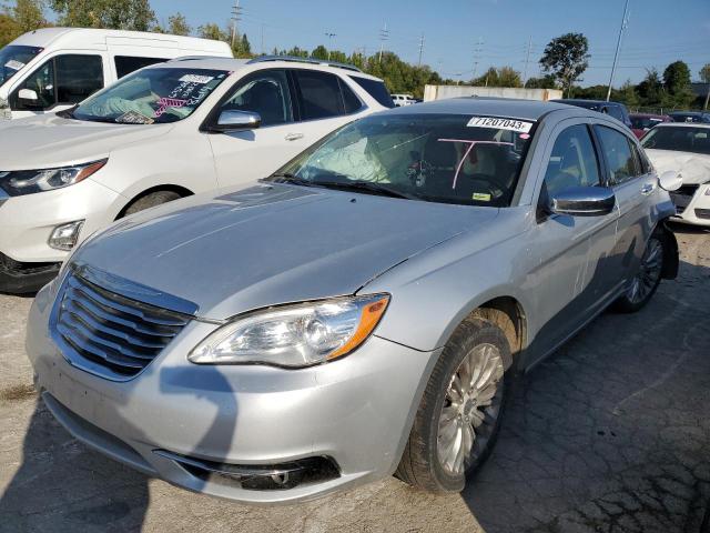 CHRYSLER 200 2011 1c3bc2fb8bn613790