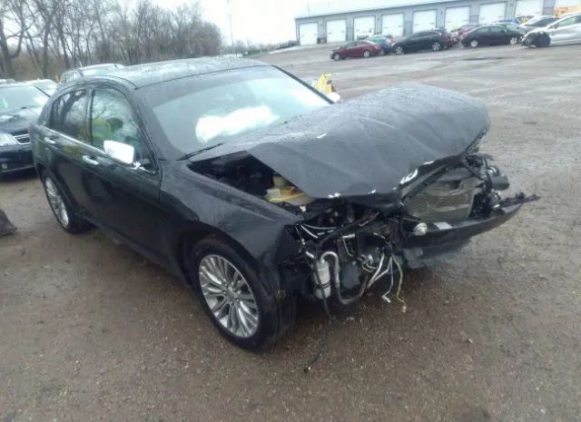 CHRYSLER 200 2011 1c3bc2fb9bn500480