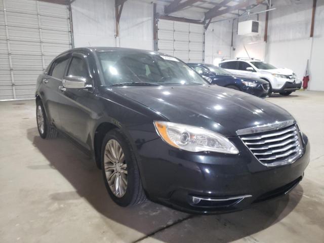 CHRYSLER 200 LIMITE 2011 1c3bc2fb9bn500592