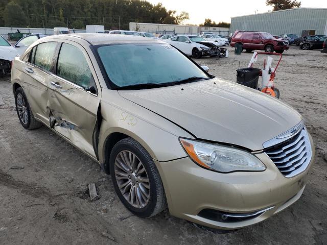 CHRYSLER 200 LIMITE 2011 1c3bc2fb9bn501161