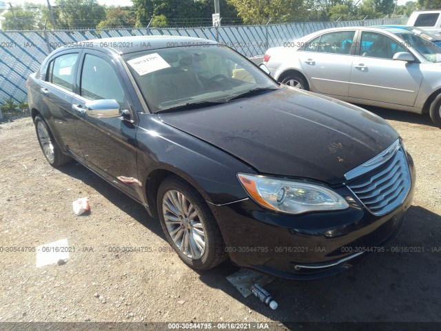 CHRYSLER 200 2011 1c3bc2fb9bn527033