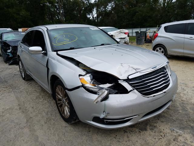 CHRYSLER 200 LIMITE 2011 1c3bc2fb9bn569735