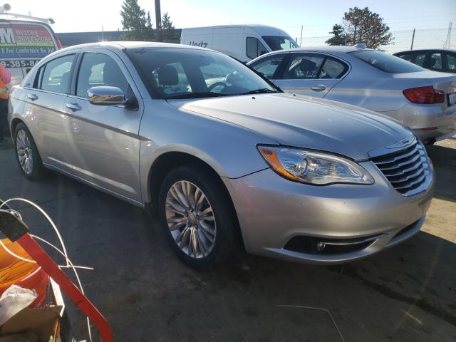 CHRYSLER 200 LIMITE 2011 1c3bc2fb9bn580119