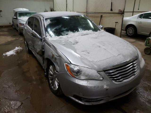 CHRYSLER 200 LIMITE 2011 1c3bc2fb9bn582940