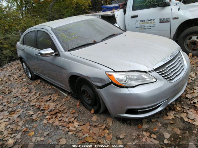 CHRYSLER 200 2011 1c3bc2fb9bn598135