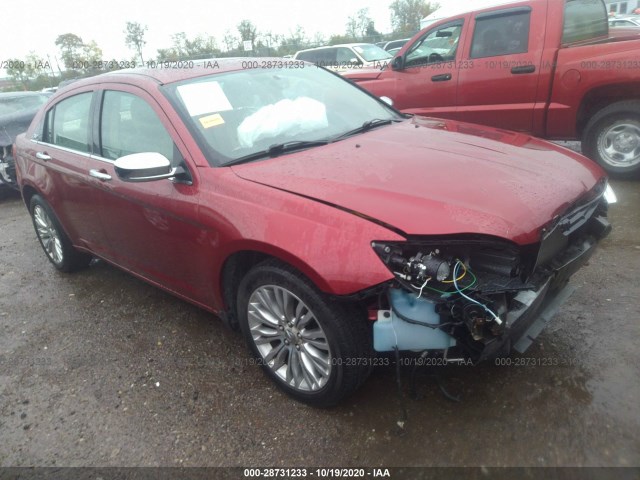 CHRYSLER 200 2011 1c3bc2fb9bn626466