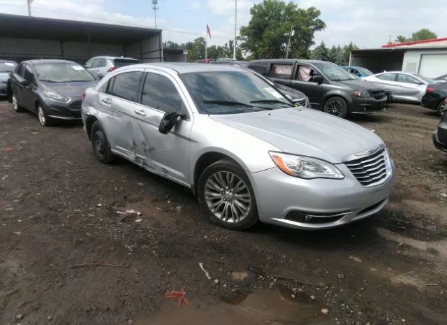 CHRYSLER 200 2011 1c3bc2fbxbn501007