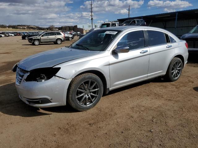 CHRYSLER 200 2011 1c3bc2fbxbn525470