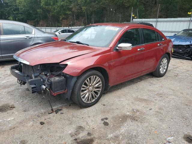 CHRYSLER 200 2011 1c3bc2fbxbn525484