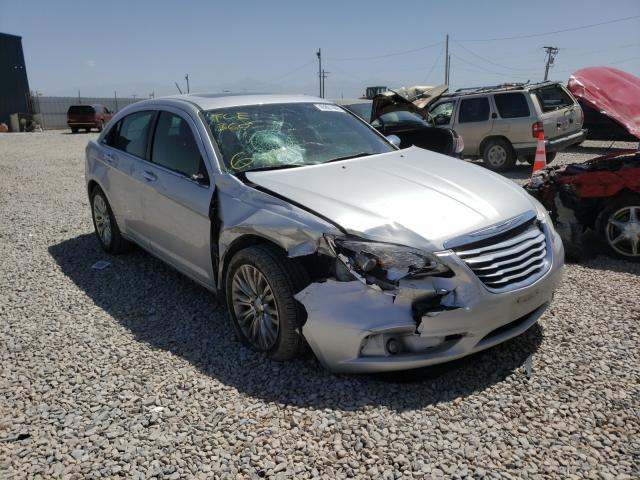 CHRYSLER 200 LIMITE 2011 1c3bc2fbxbn581974