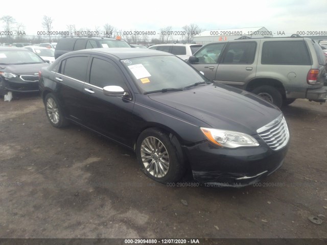 CHRYSLER 200 2011 1c3bc2fbxbn594675