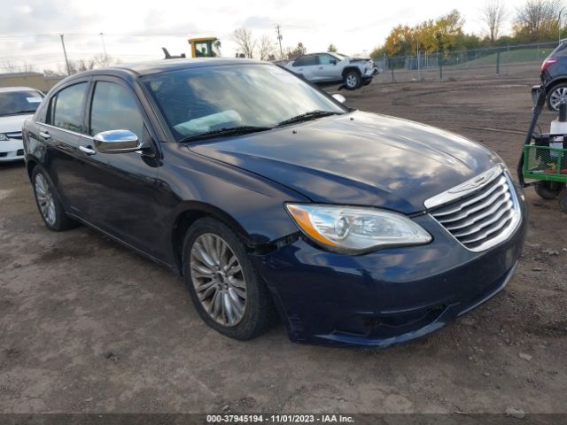 CHRYSLER 200 2011 1c3bc2fbxbn600460