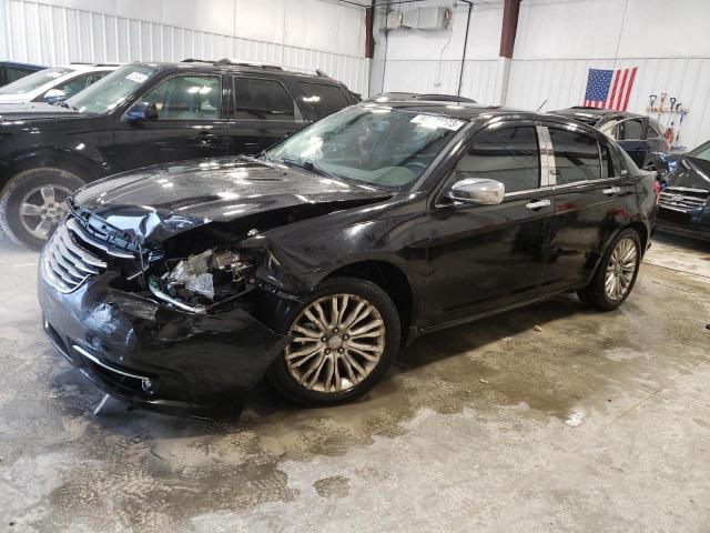 CHRYSLER 200 2011 1c3bc2fbxbn600717