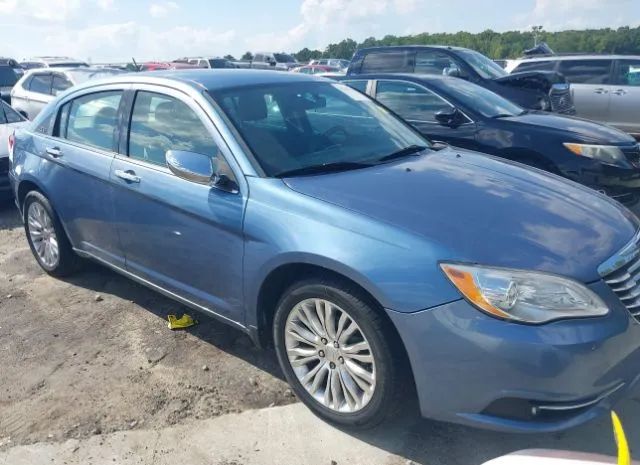 CHRYSLER 200 2011 1c3bc2fbxbn601026