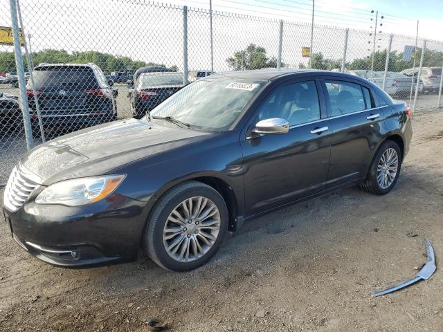 CHRYSLER 200 2011 1c3bc2fg0bn503196